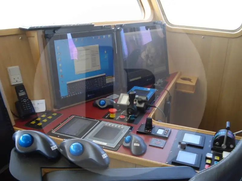 Trawler for sale