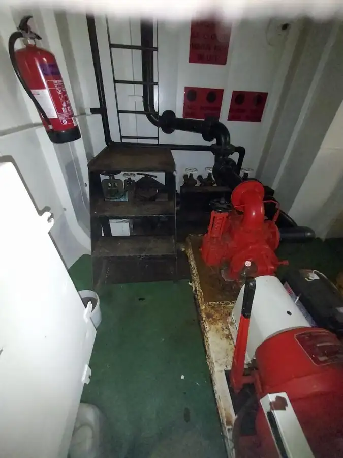Barge for sale