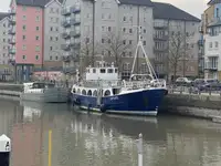 Trawler for sale