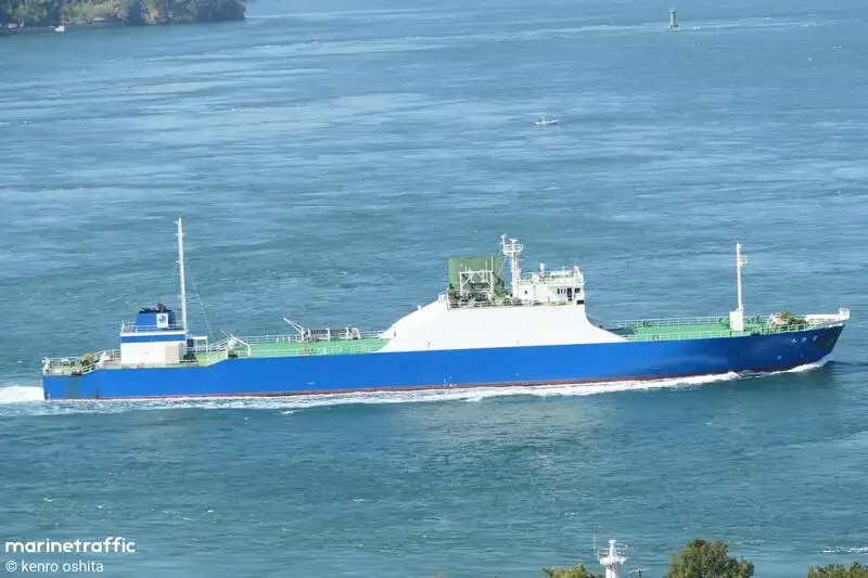 Bulk carrier for sale