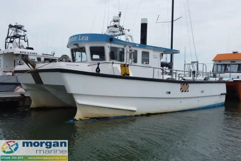 Workboats for sale