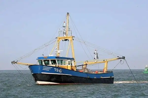 Trawler for sale