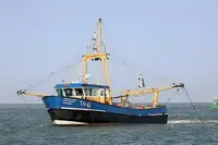Trawler for sale
