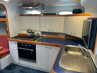 Research vessel for sale