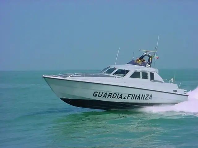 Patrol boat for sale
