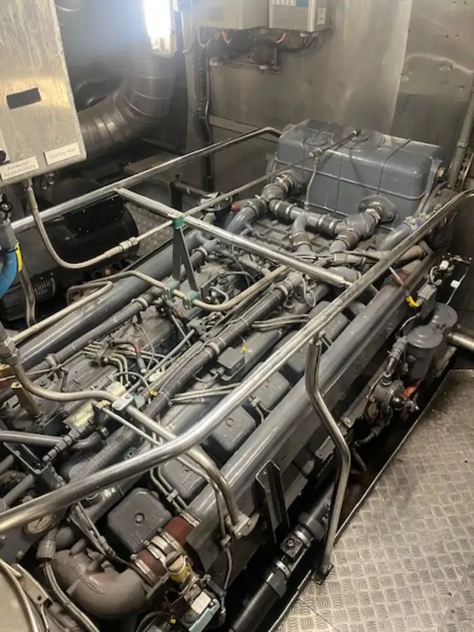 Patrol boat for sale
