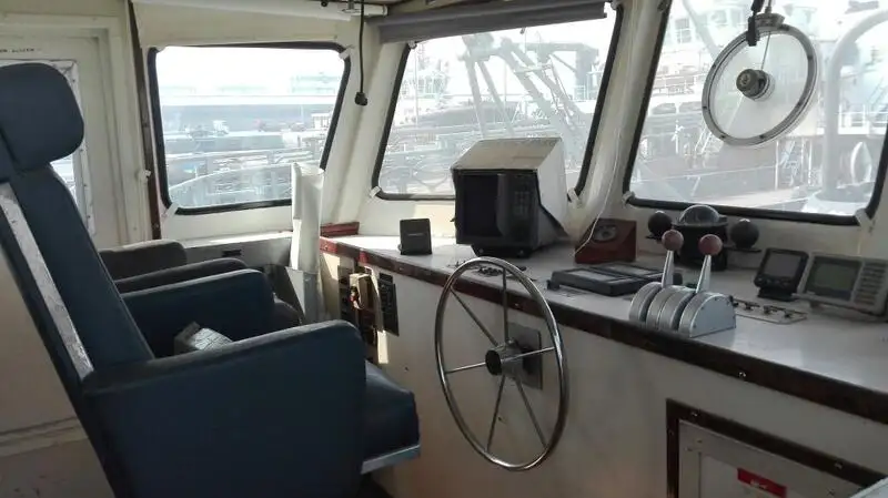 Patrol boat for sale