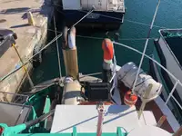 Trawler for sale