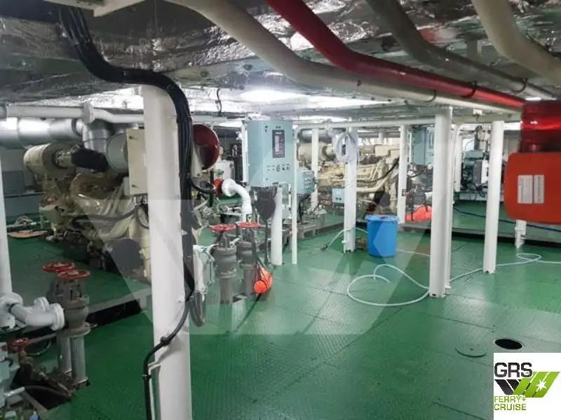 Ro-Ro ship for sale