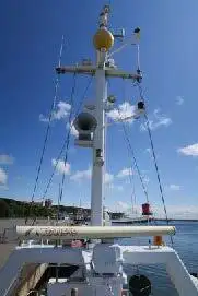 Patrol boat for sale