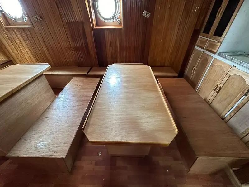Trawler for sale