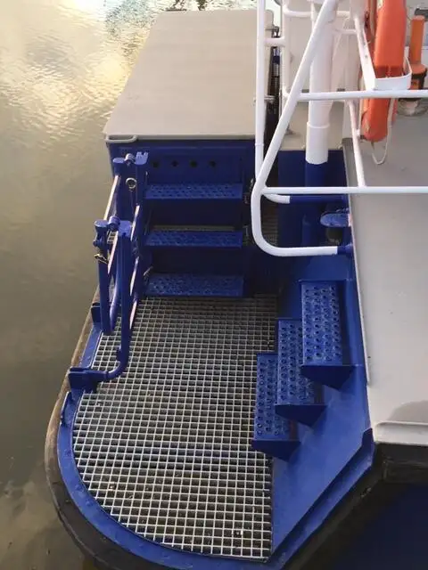 Patrol boat for sale