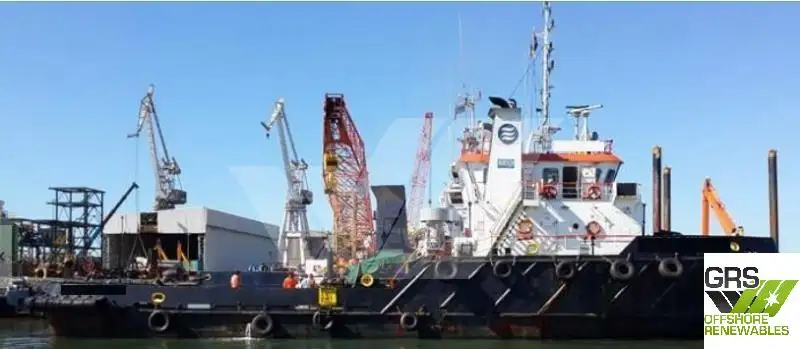 Towboat for sale