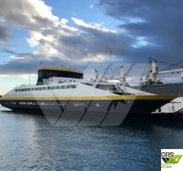 Ro-Ro ship for sale