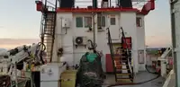 Reefer ship for sale