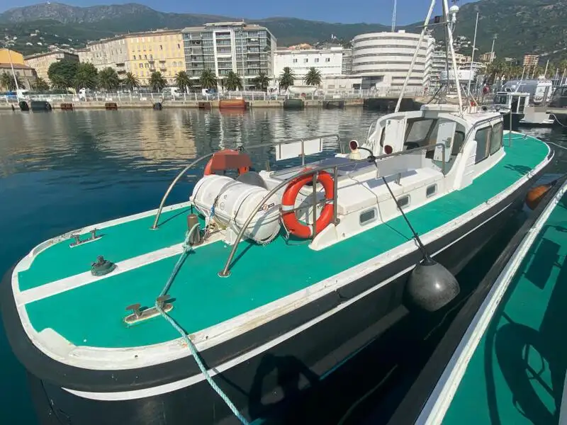 Pilot boat for sale