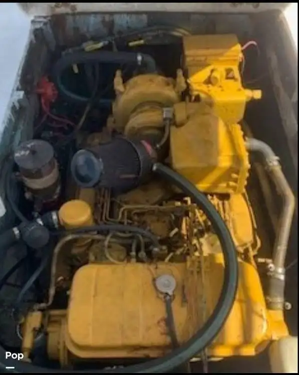 Trawler for sale