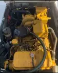Trawler for sale