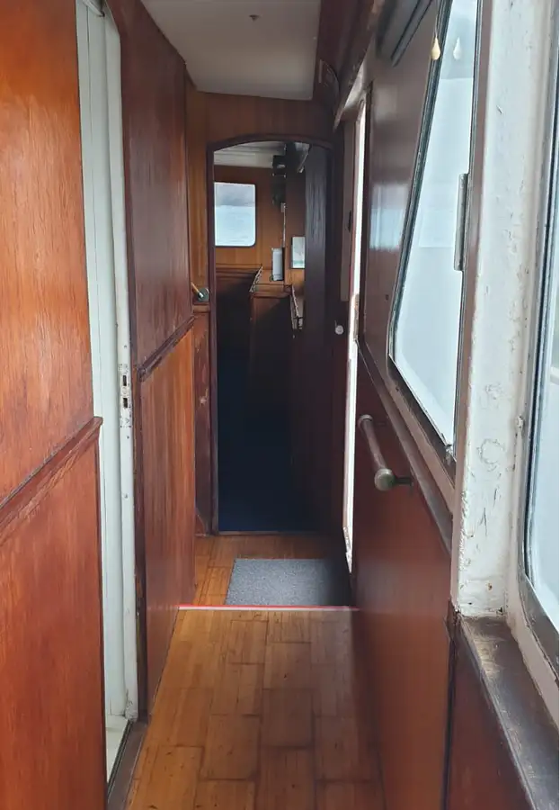 Cruise ship for sale