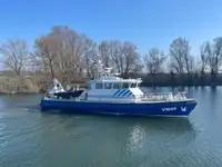 Survey vessel for sale