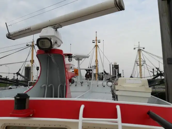 Trawler for sale