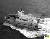 Wind farm service vessel for sale