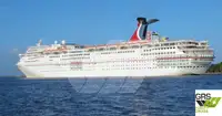 Cruise ship for sale