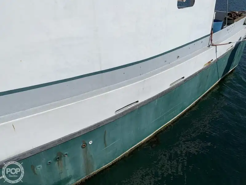 Longliner for sale