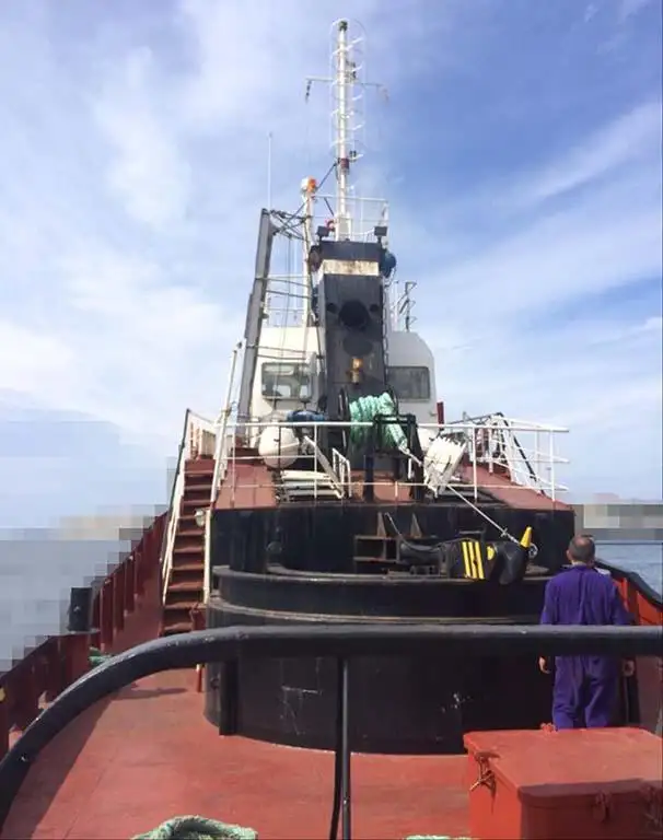 Towboat for sale