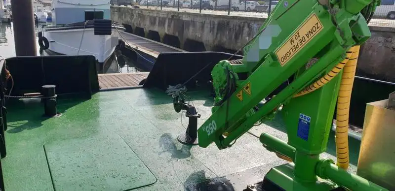 Workboats for sale