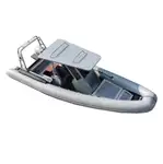 Rigid inflatable boat for sale