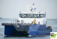 Wind farm service vessel for sale