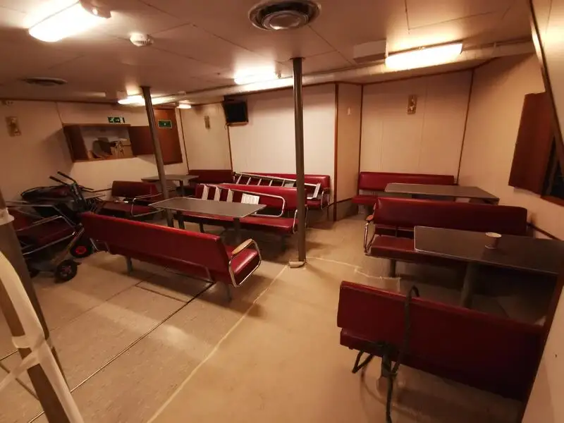 Ro-Ro ship for sale
