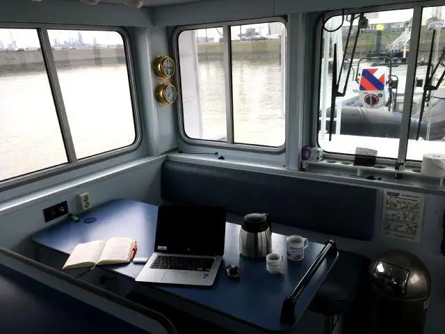 Patrol boat for sale