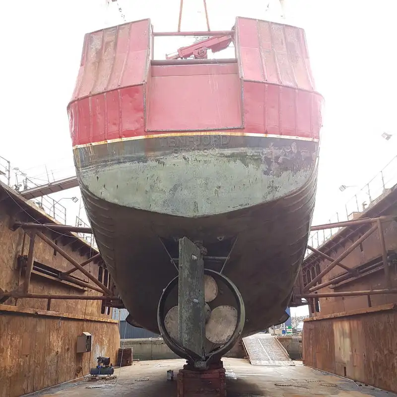 Trawler for sale