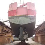 Trawler for sale