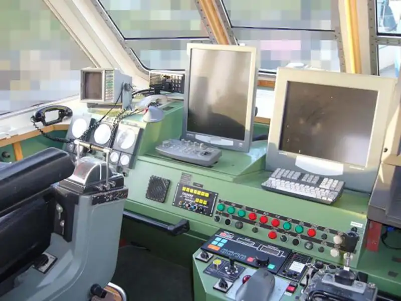 Patrol boat for sale