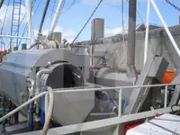 Beam trawler for sale