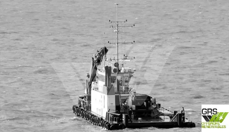 Towboat for sale