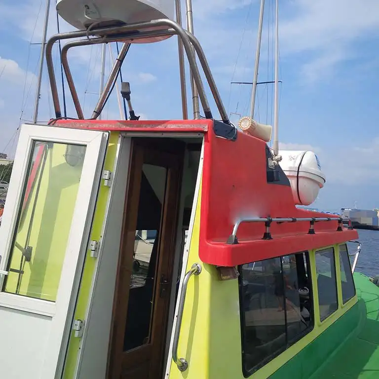 Pilot boat for sale