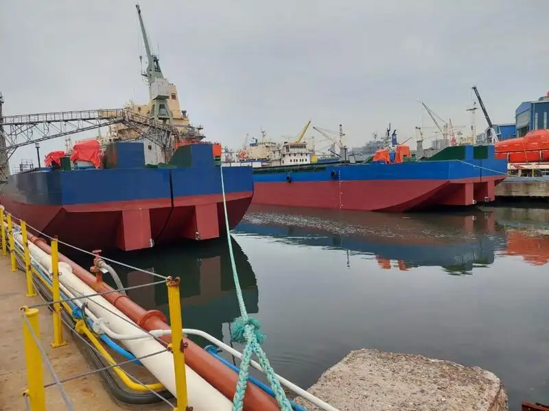 Barge for sale