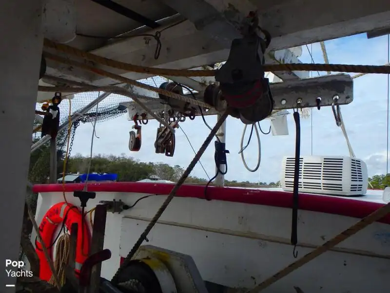 Trawler for sale