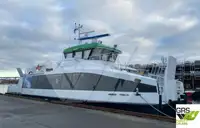 Cruise ship for sale