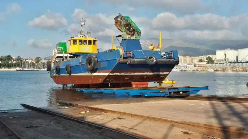 Workboats for sale