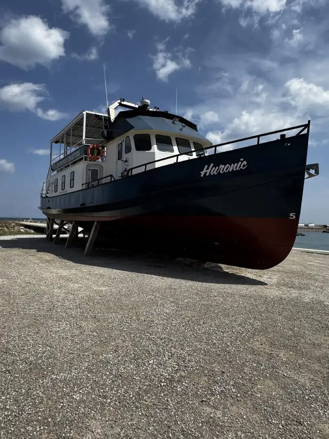 Lifeboat for sale