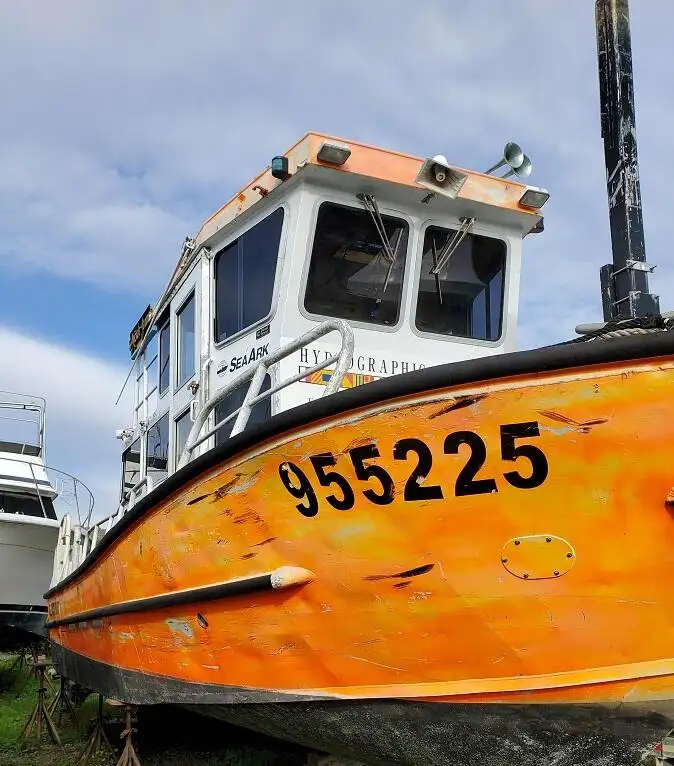 Workboats for sale