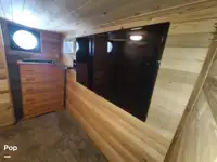 Trawler for sale