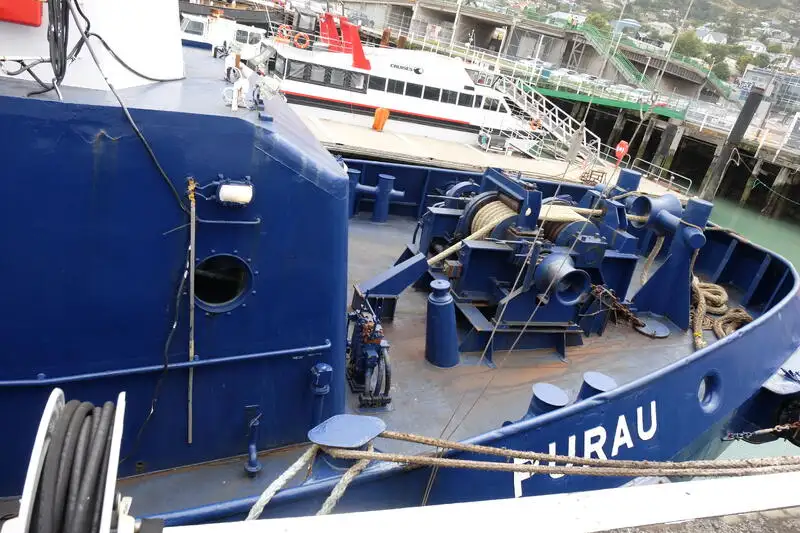 Towboat for sale