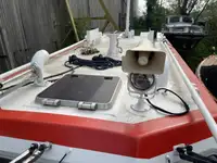 Patrol boat for sale