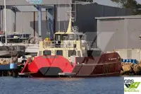Wind farm service vessel for sale